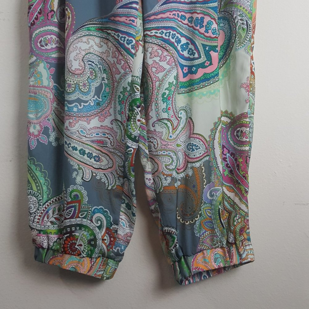 Colorful Jogger Pants Harem style by Ivy Jane - Picture 4 of 5
